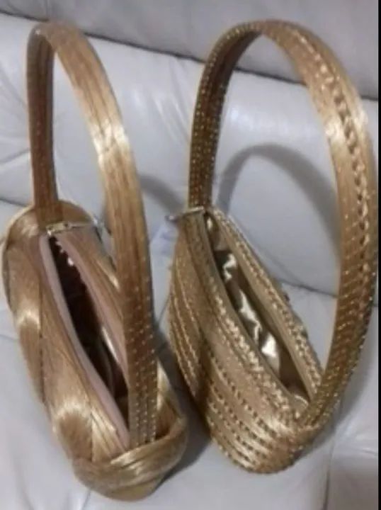 Bolsa em Capim Dourado - Foto 5