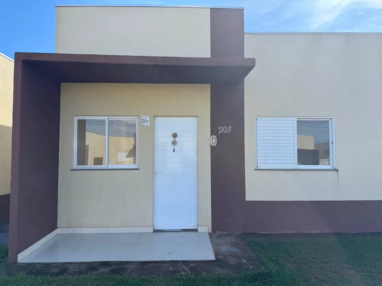 Casa - Condomínio CANCÚN II