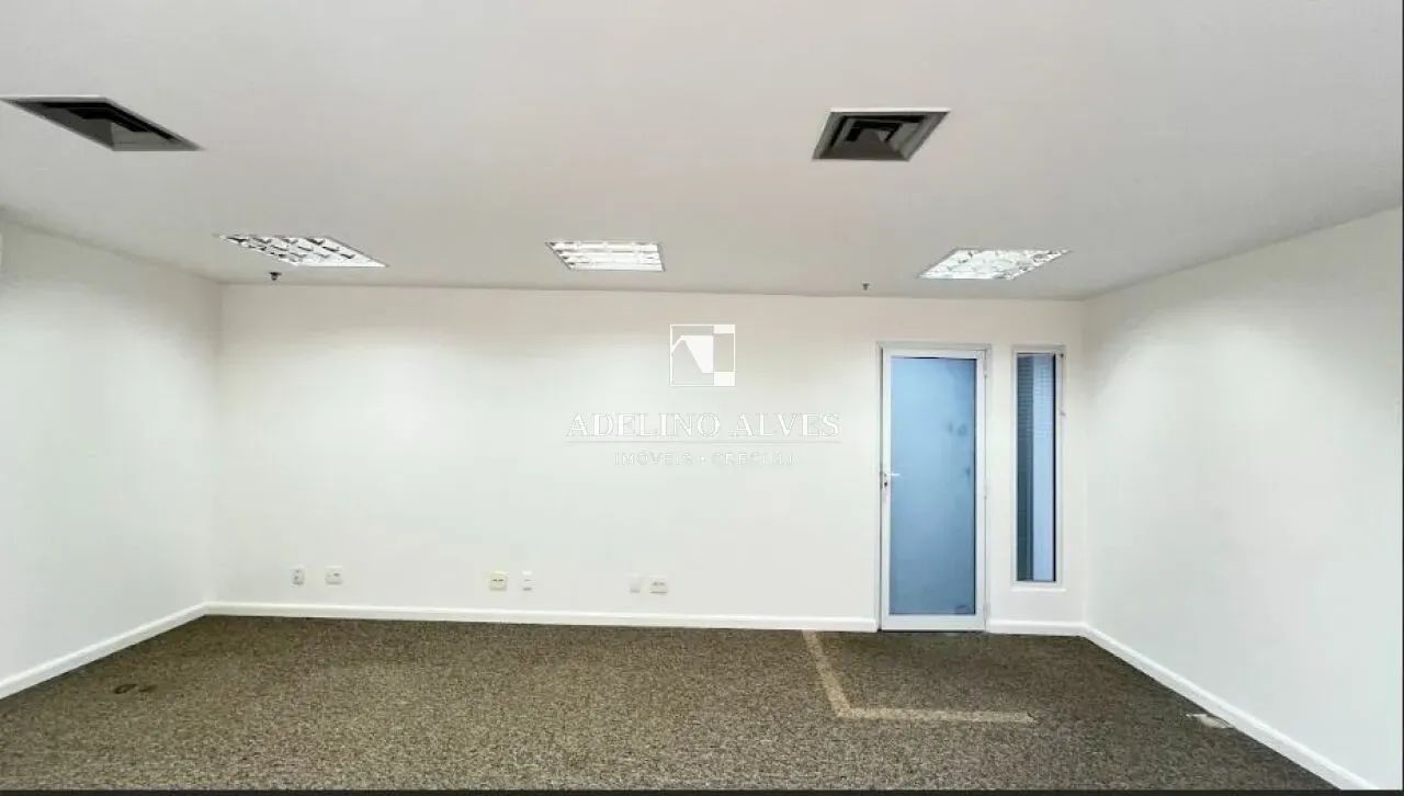 Sala comercial para locação no Campo Belo com 180 m² - Foto 7