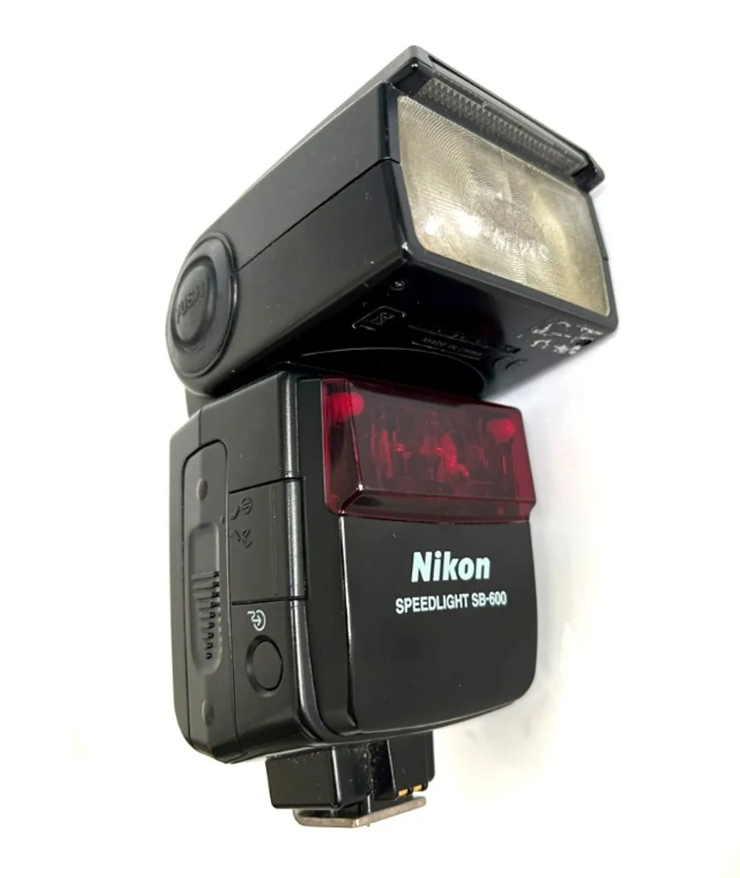 Flash Nikon Sb-600 - Flash externo nikon - Acessórios para Câmeras