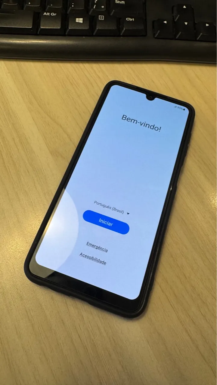 Samsung A22