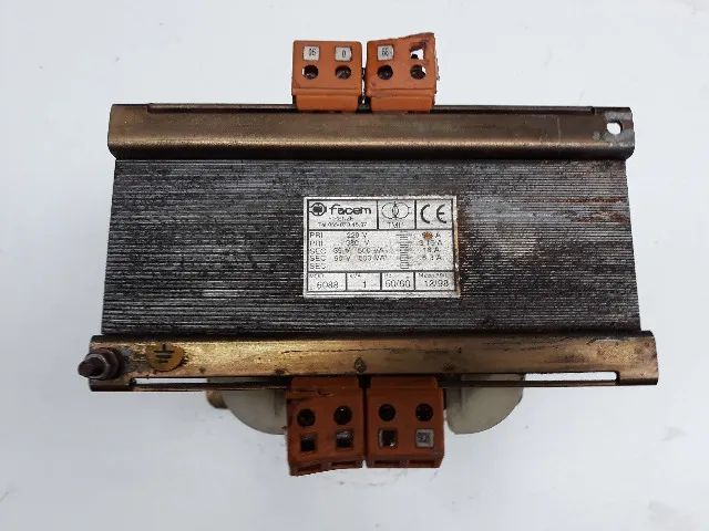 Transformador facem firenze 6088