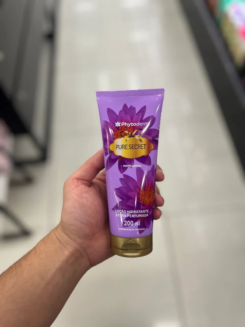 Creme corporal feminino  - Foto 2