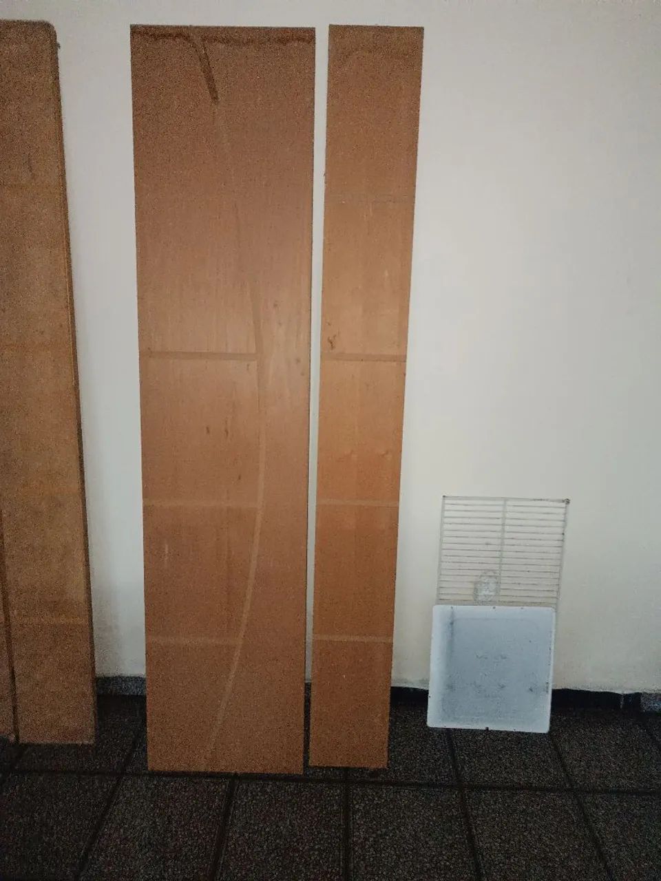 Portão camarão semi nova