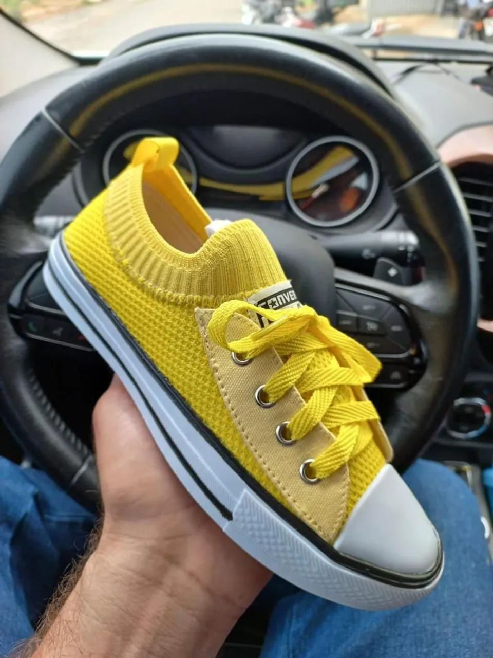 Tênis Converse Chuck Taylor All Star Sneaker - Foto 4