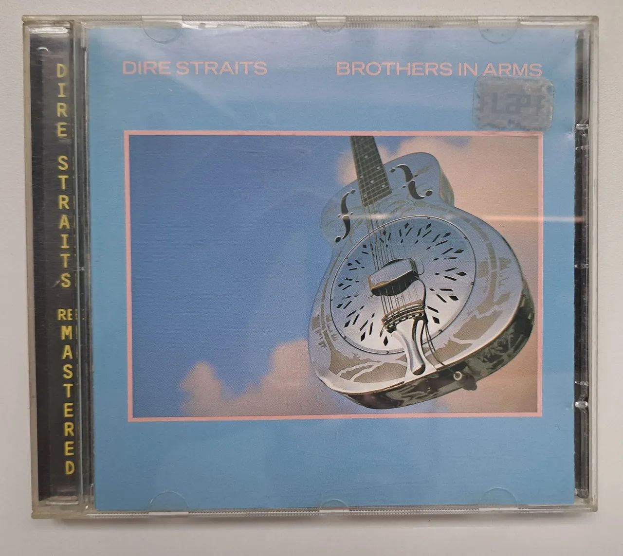 CD Dire Straits 