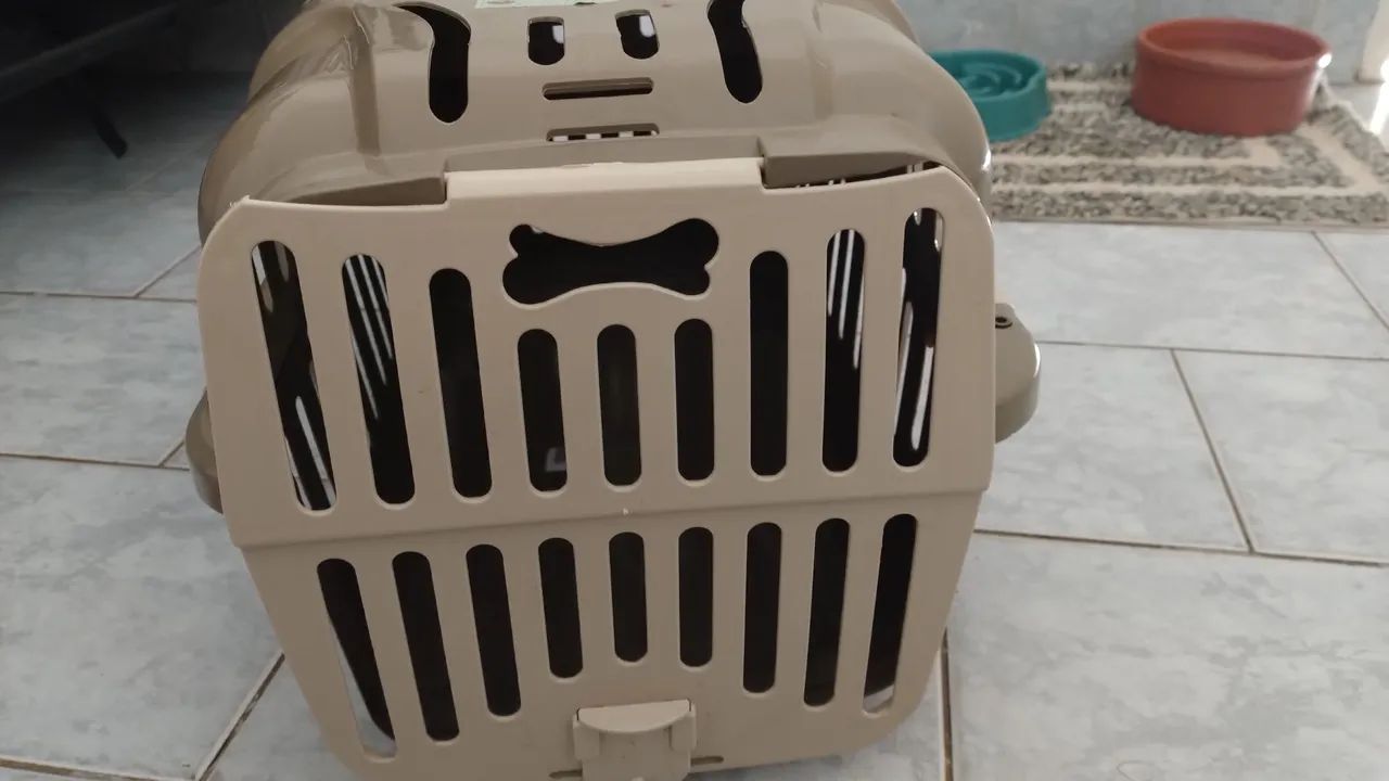 Caixa de transporte  - Foto 2