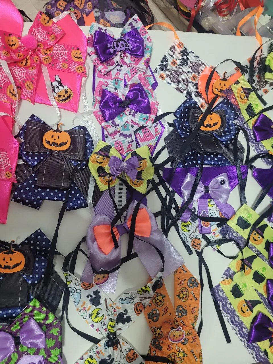 Acessórios pet HALLOWEN/SALDÃO