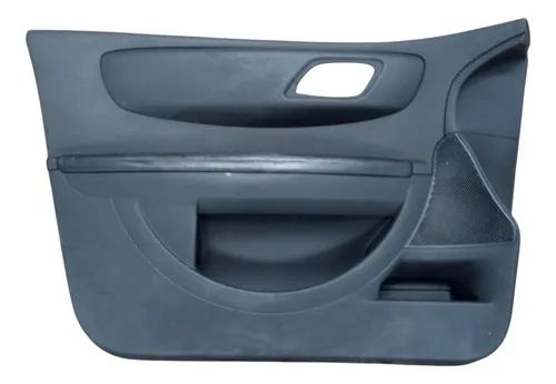 Forro Porta Dianteira Esquerda Citroen C4 Pallas 2007 Á 12