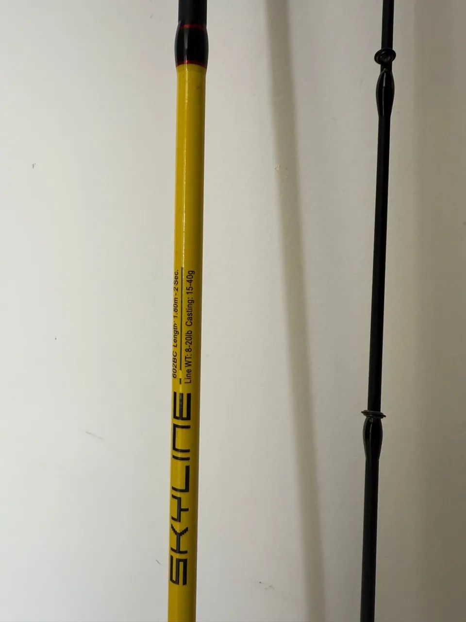 Vara de pesca e carretilha Artemis 7 Provas  - Foto 5