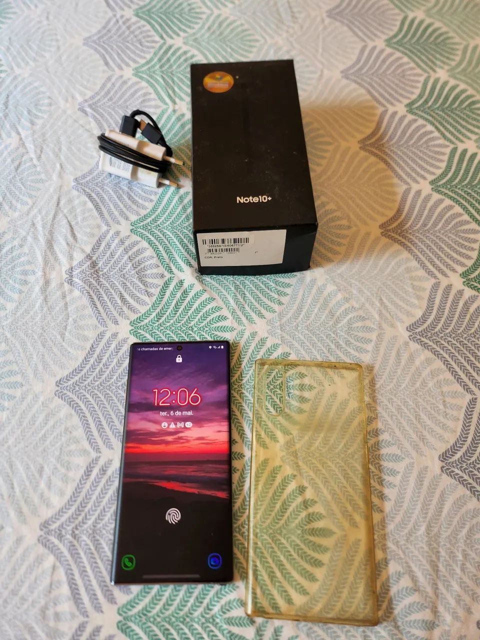 Smartphone galaxy Samsung note 10+  - Foto 2
