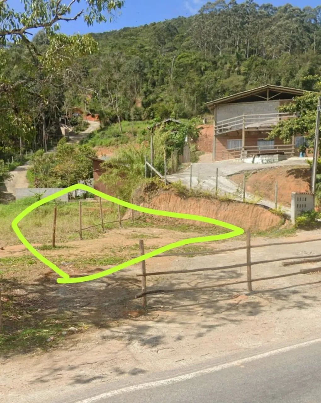 Foto - Governador Celso Ramos - 