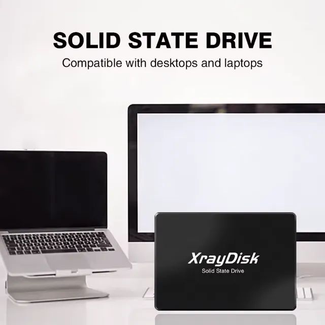 SSD Sata 512GB XrayDisk 2.5 - Foto 5