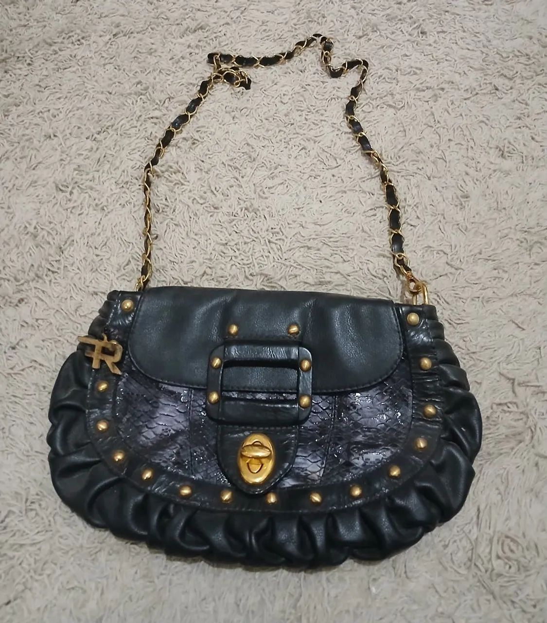 Bolsa Tiracolo Rener Franco