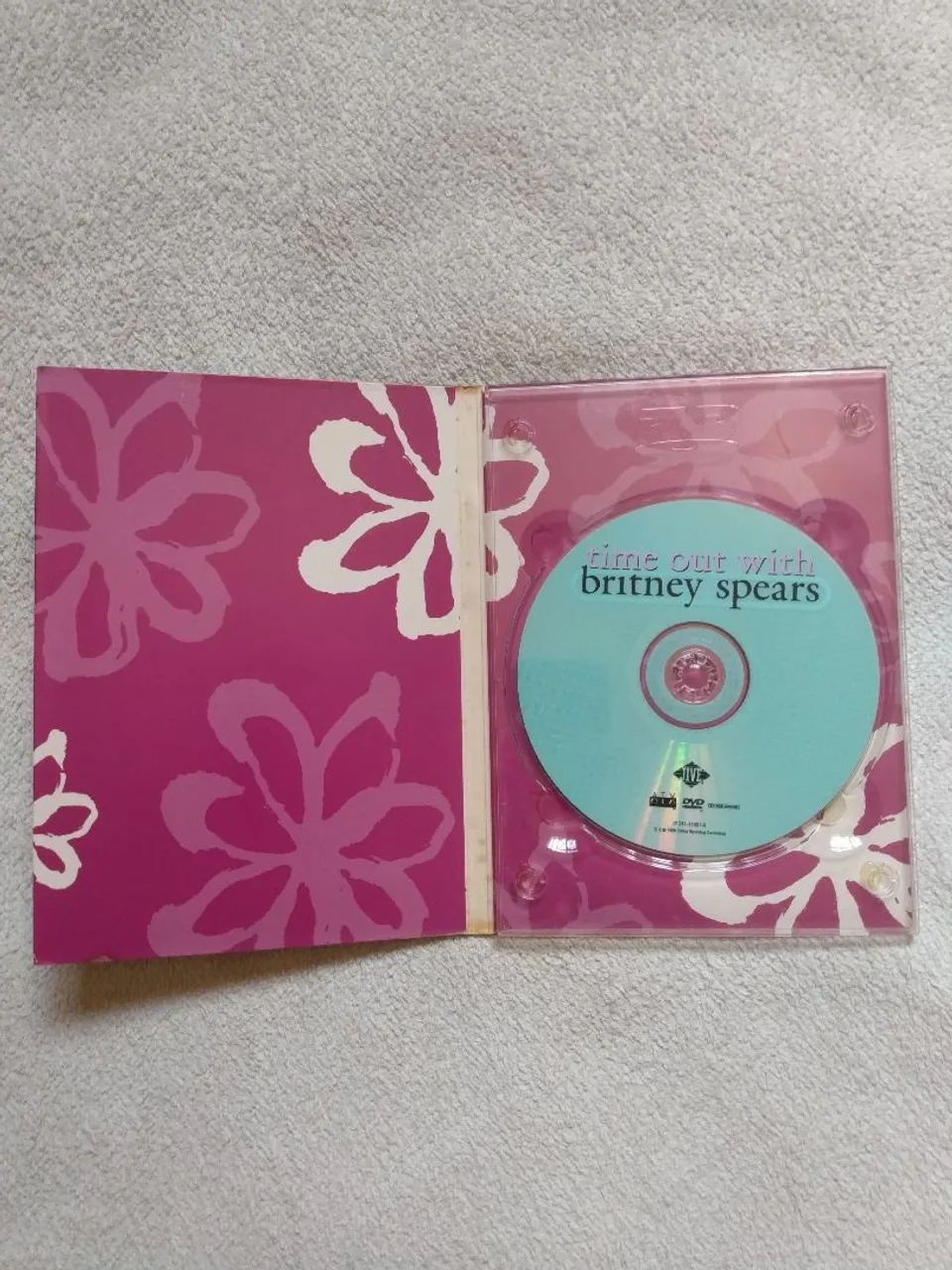 Britney Spears dvd americano. - Foto 2