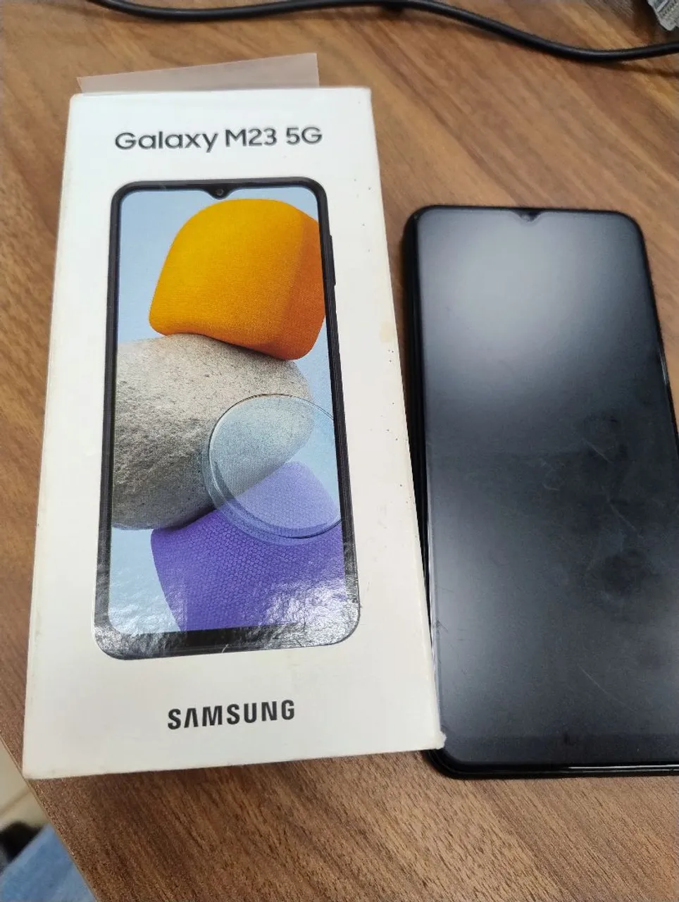 Celular Samsung M23 5g