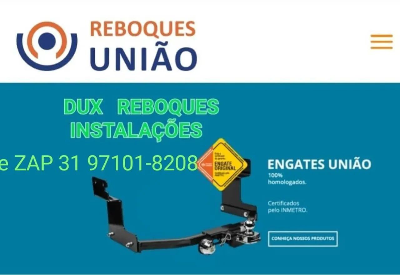 Engate Reboque  - Foto 2