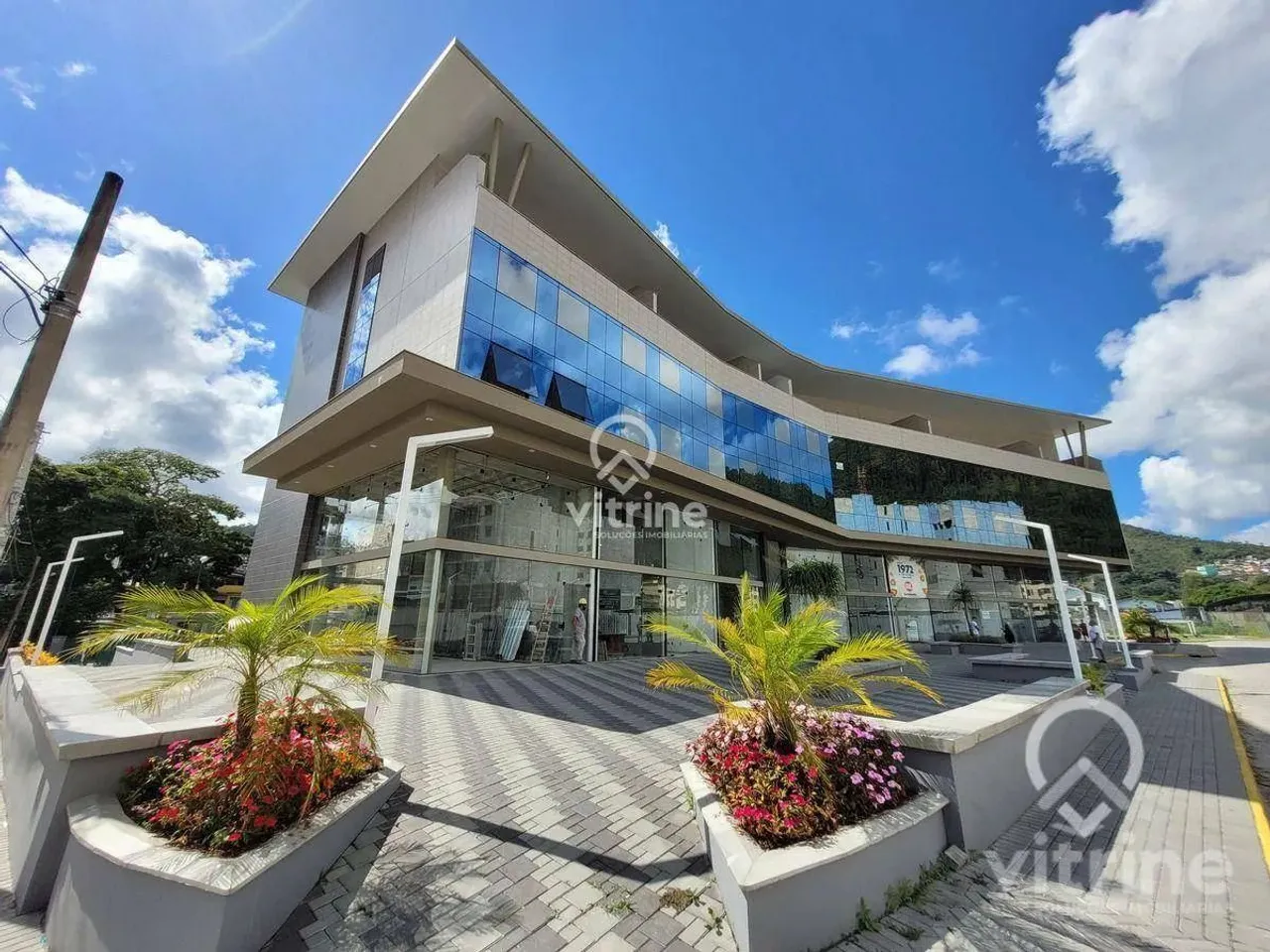 Sala para alugar, 22 m² por R$ 1.592,01/mês - Olaria - Nova Friburgo/RJ