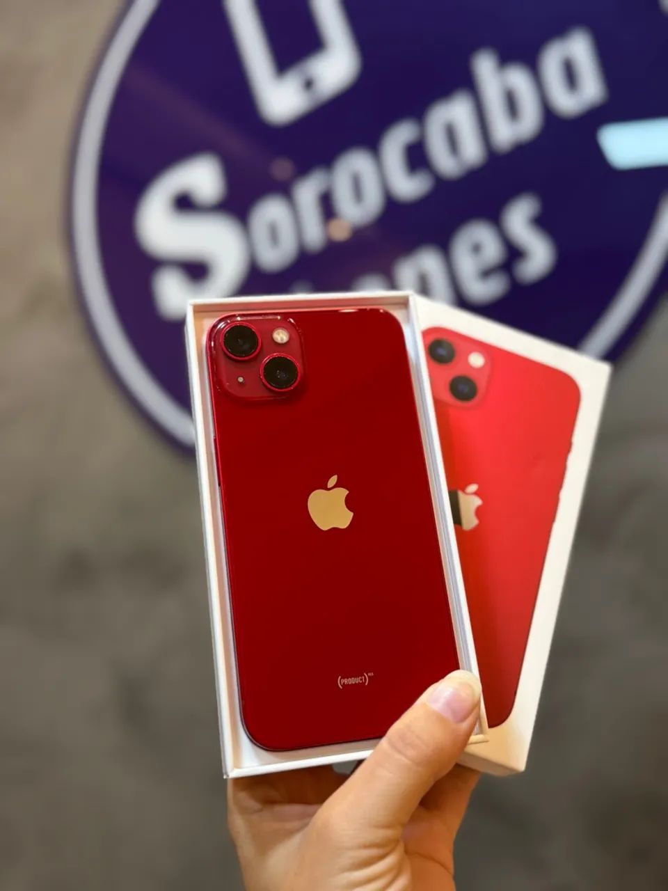 iPhone 13 128GB - seminovo com garantia! Venha conferir ?