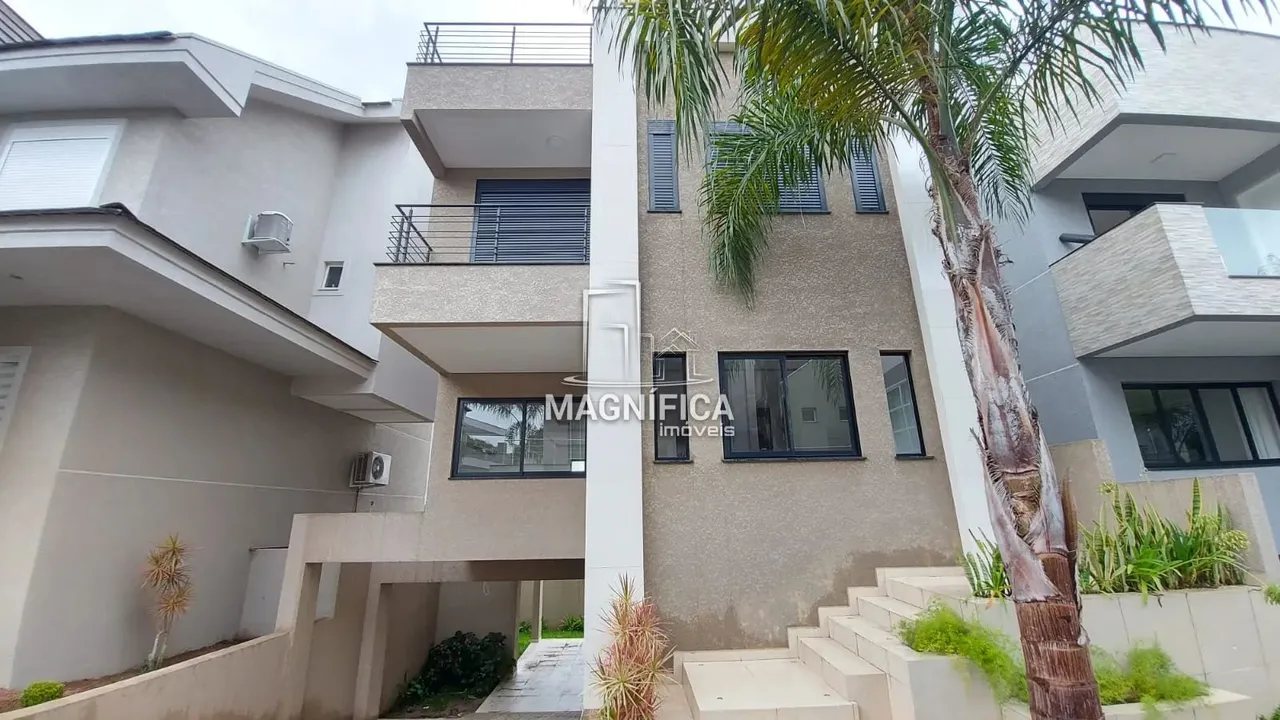 CASA DE CONDOMINIO com 5 dormitórios à venda com 316m² no bairro Portão - CURITIBA / PR