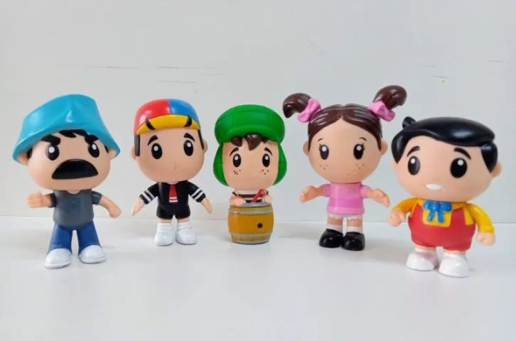Coleção Completa Turma do Chaves 2025! - Foto 3
