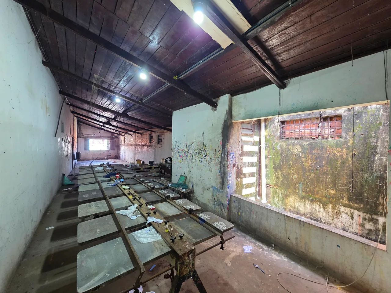 Ponto Comercial à Venda no Monte Castelo  Oportunidade Única! - Foto 6