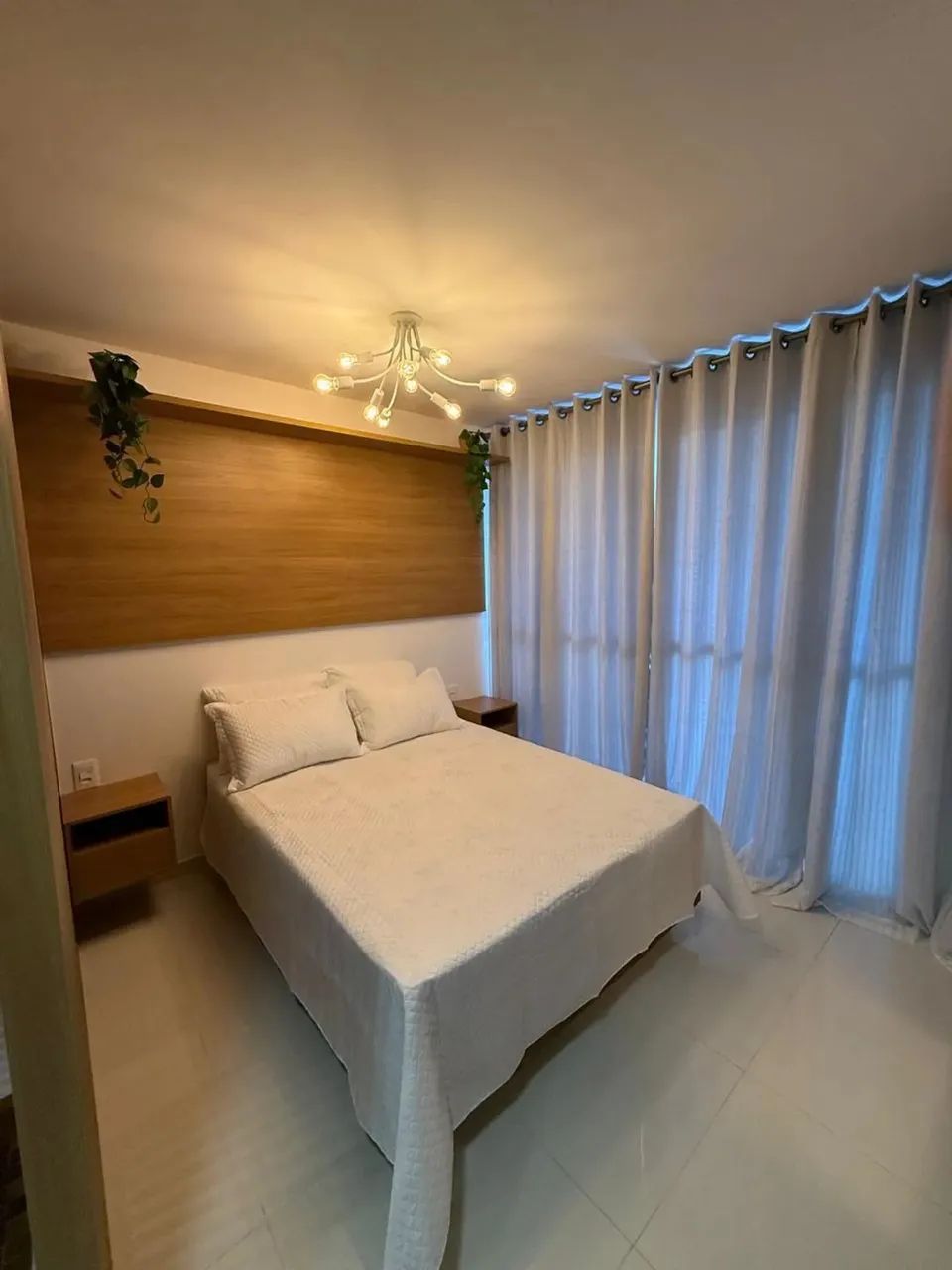 LINDO APARTAMENTO VISTA MARA - Aluguel mobiliado Pedra do Sal - Foto 5