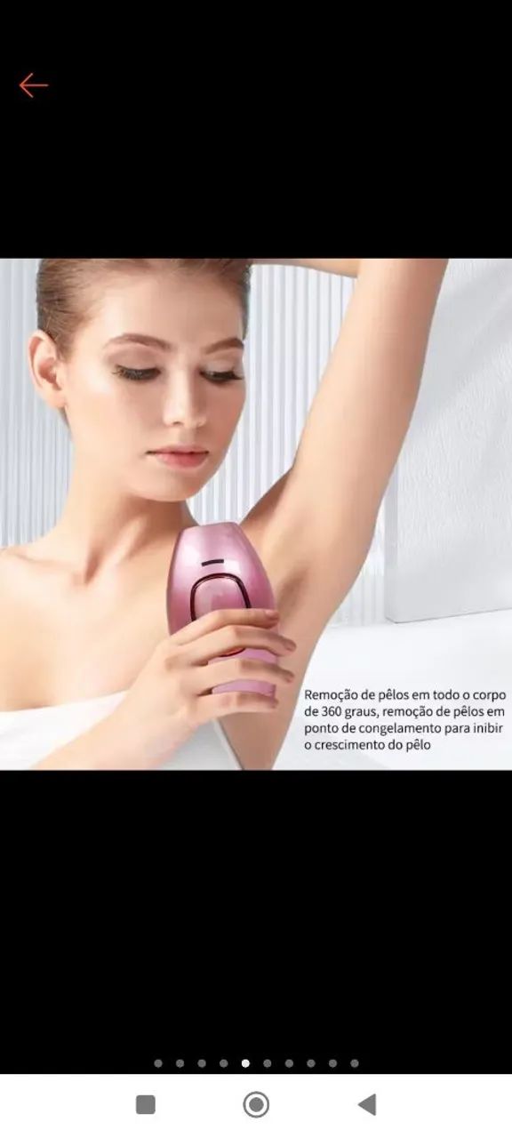 Depilador a Laser - Foto 3