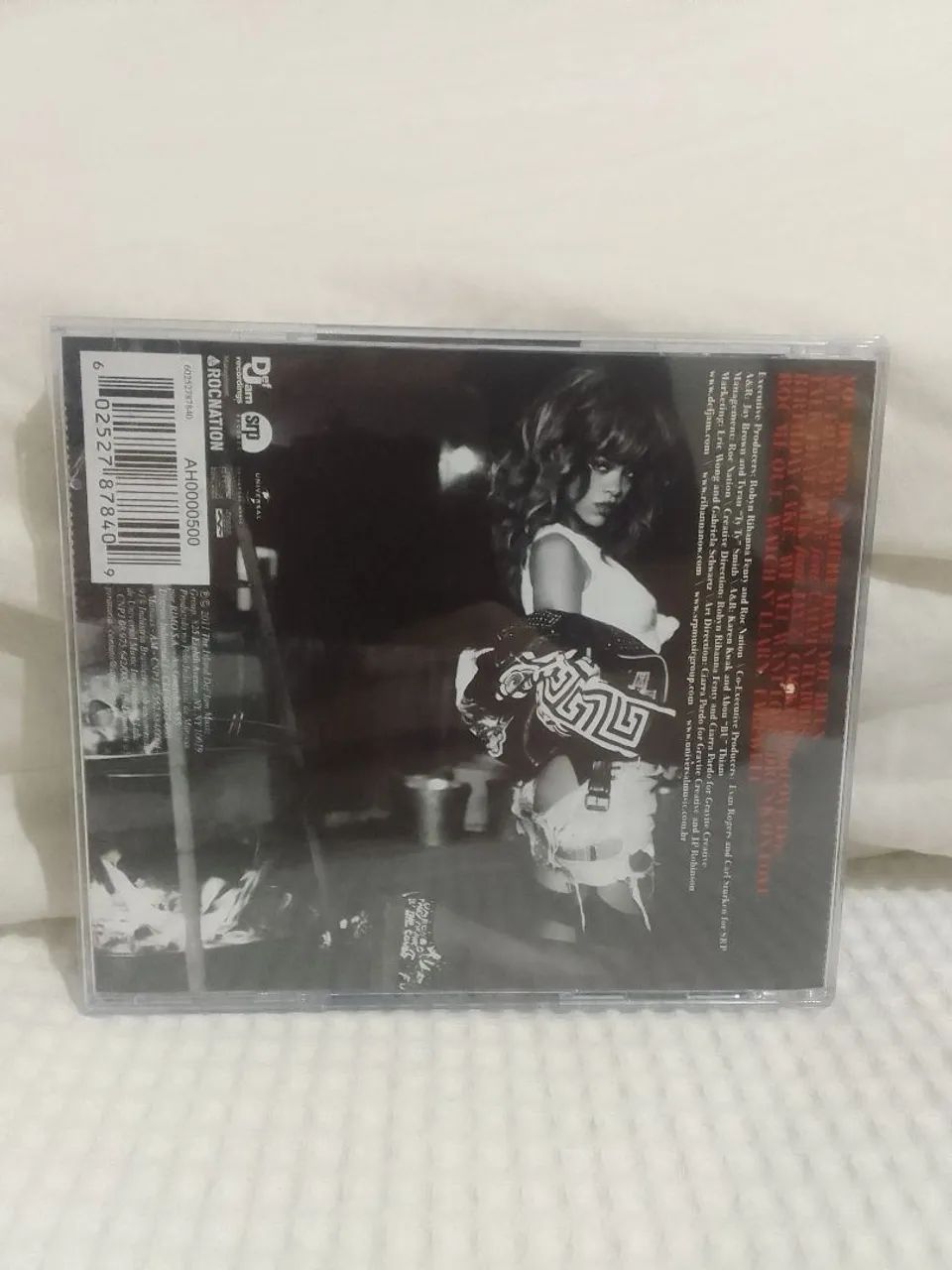 CD Rihanna - Talk That Talk - Foto 2