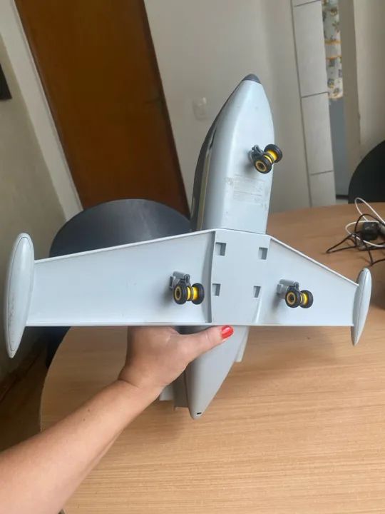 Avião de brinquedo antigoPlaymobil  - Foto 4