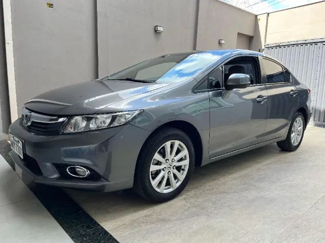Civic LXS Automático