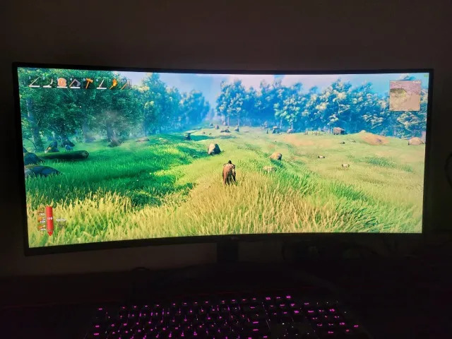 Monitor Gamer LG ULTRAWIDE 34" 160hz