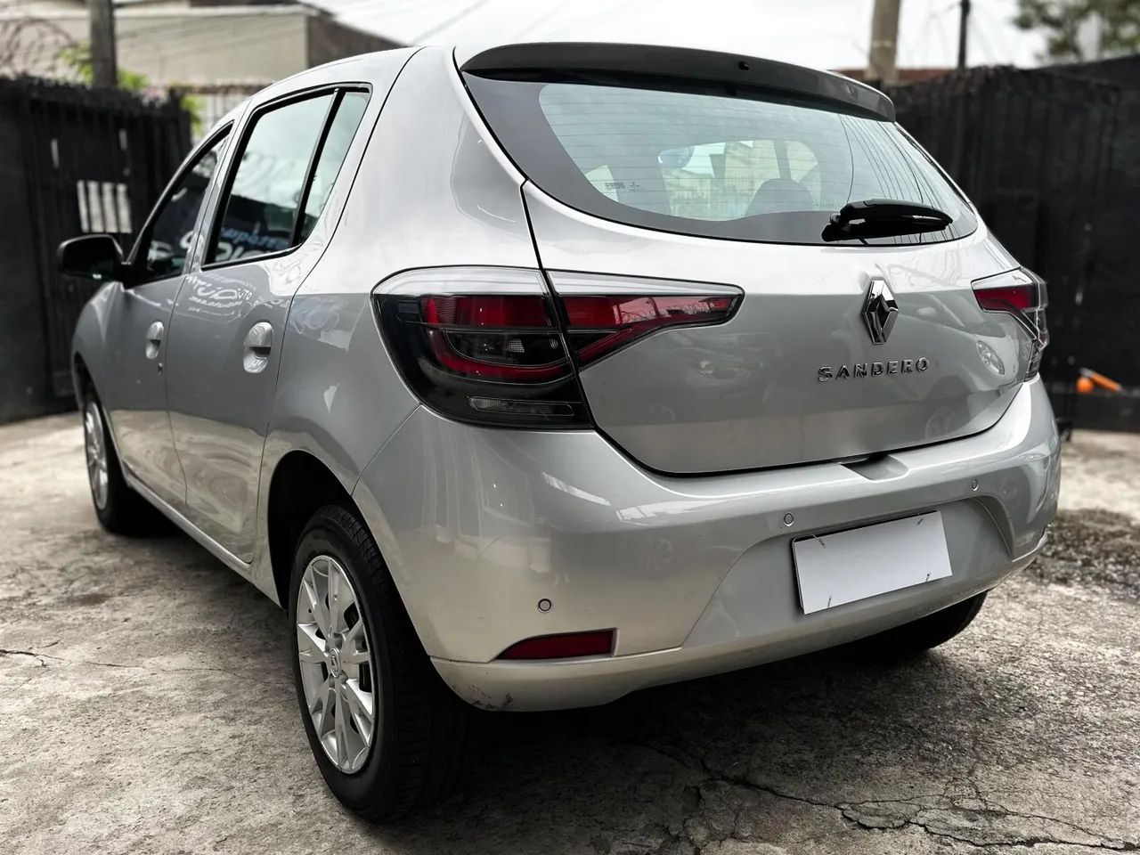 Renault Sandero 2023 1.0 12v sce flex s edition manual - Foto 9