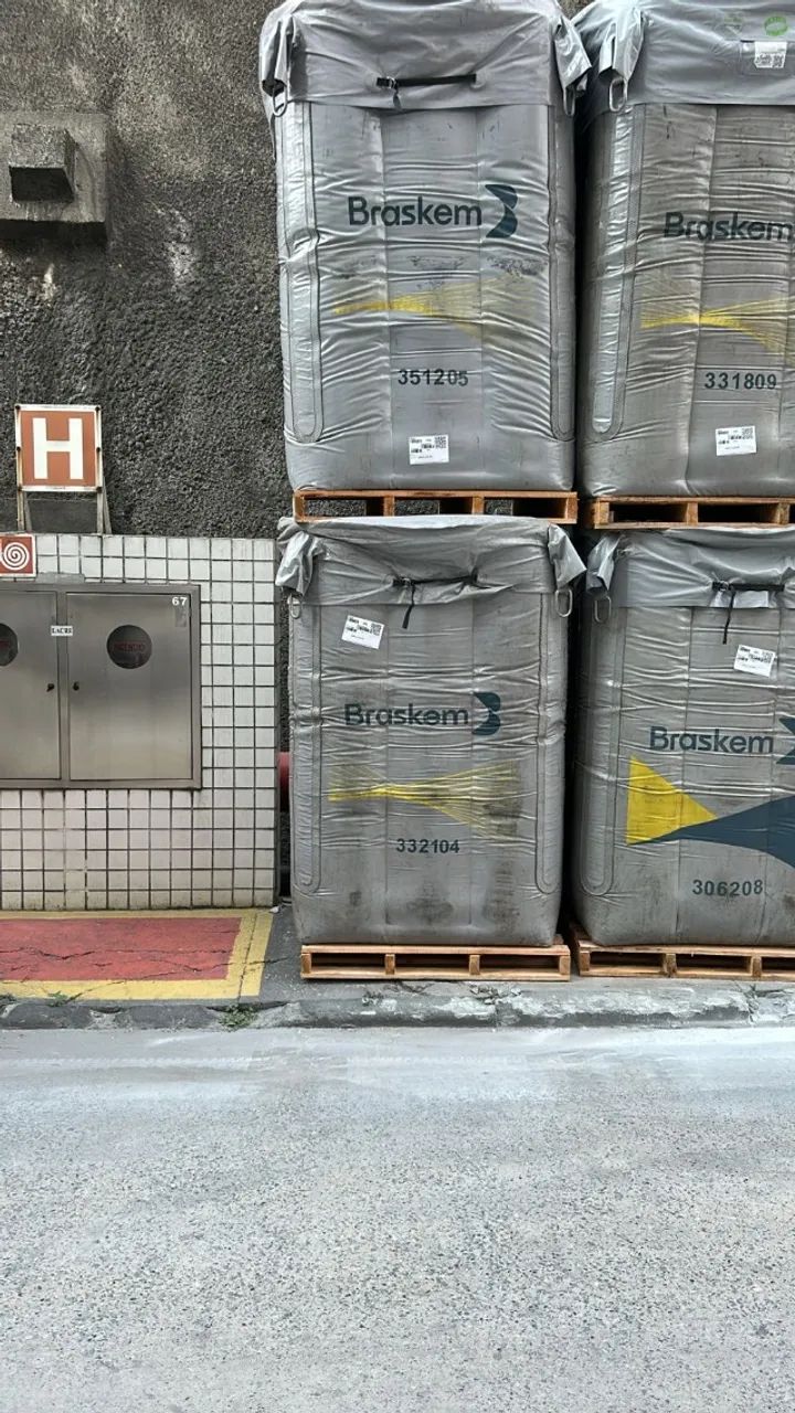 big bag travado super reforçado