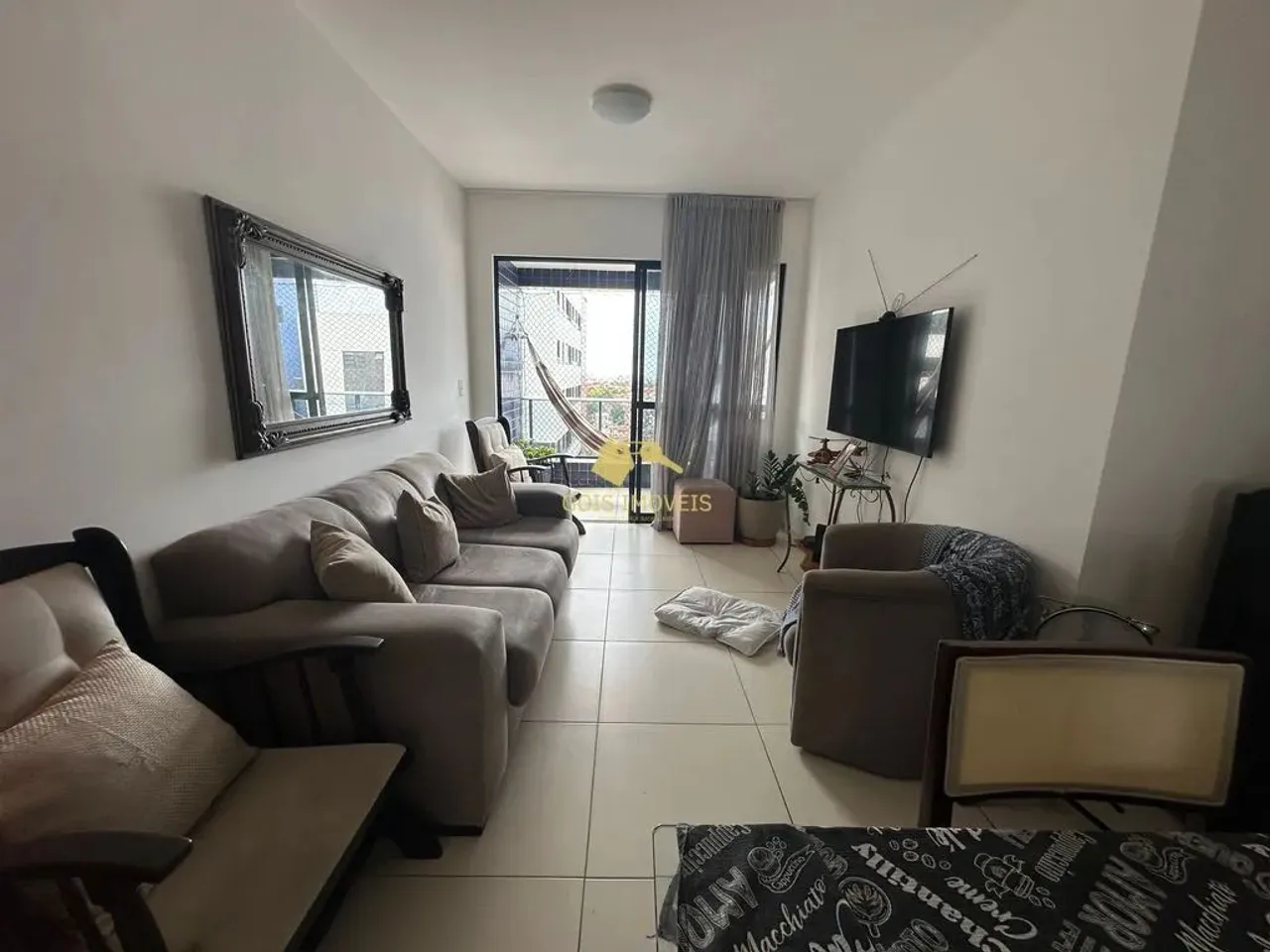 Venda - Apartamento 92m² - 3 quartos,1 suíte no Farol