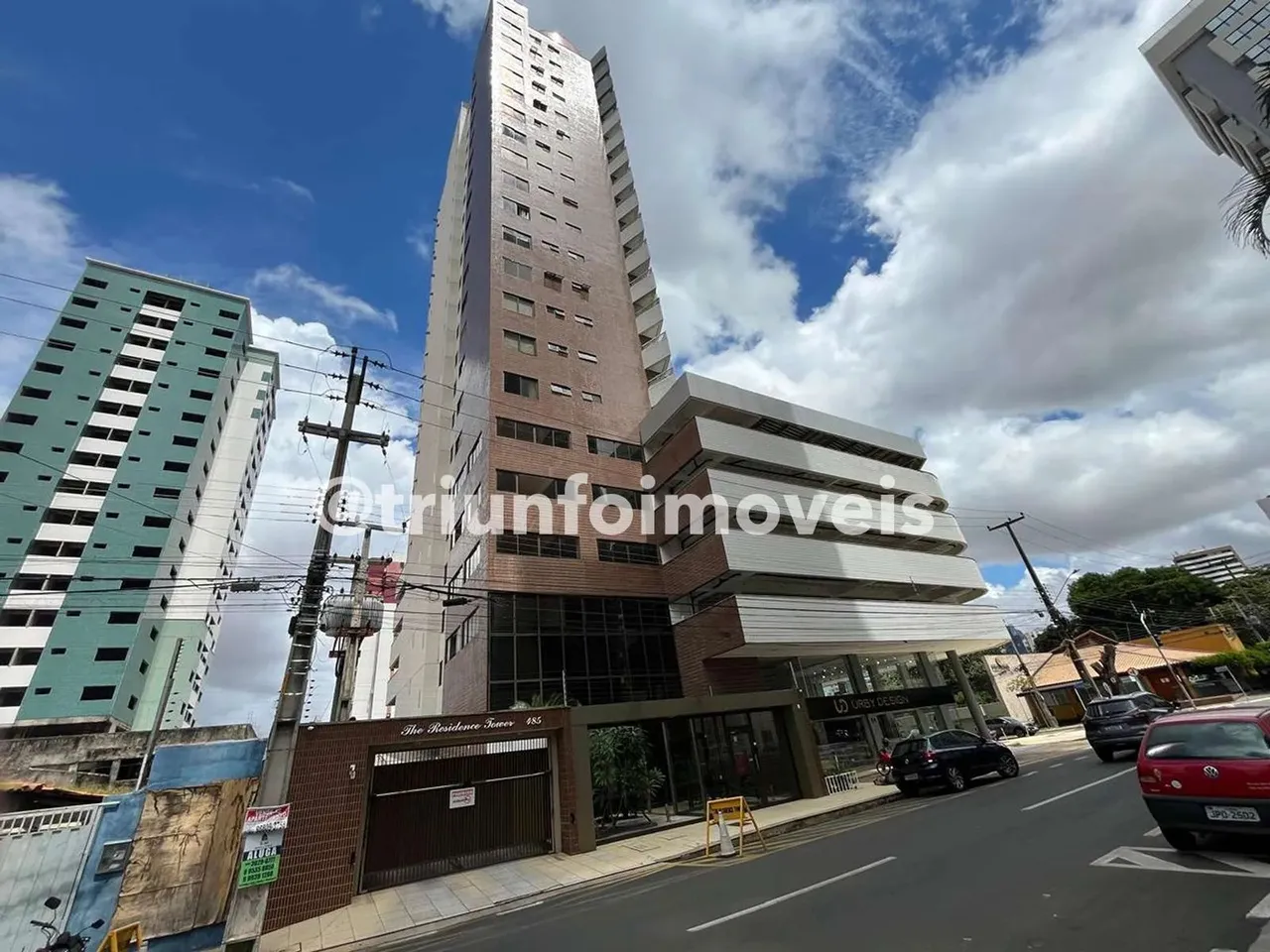 Flat a venda no Jóquei com 1 Quarto TR215669 THE -SS12KQ