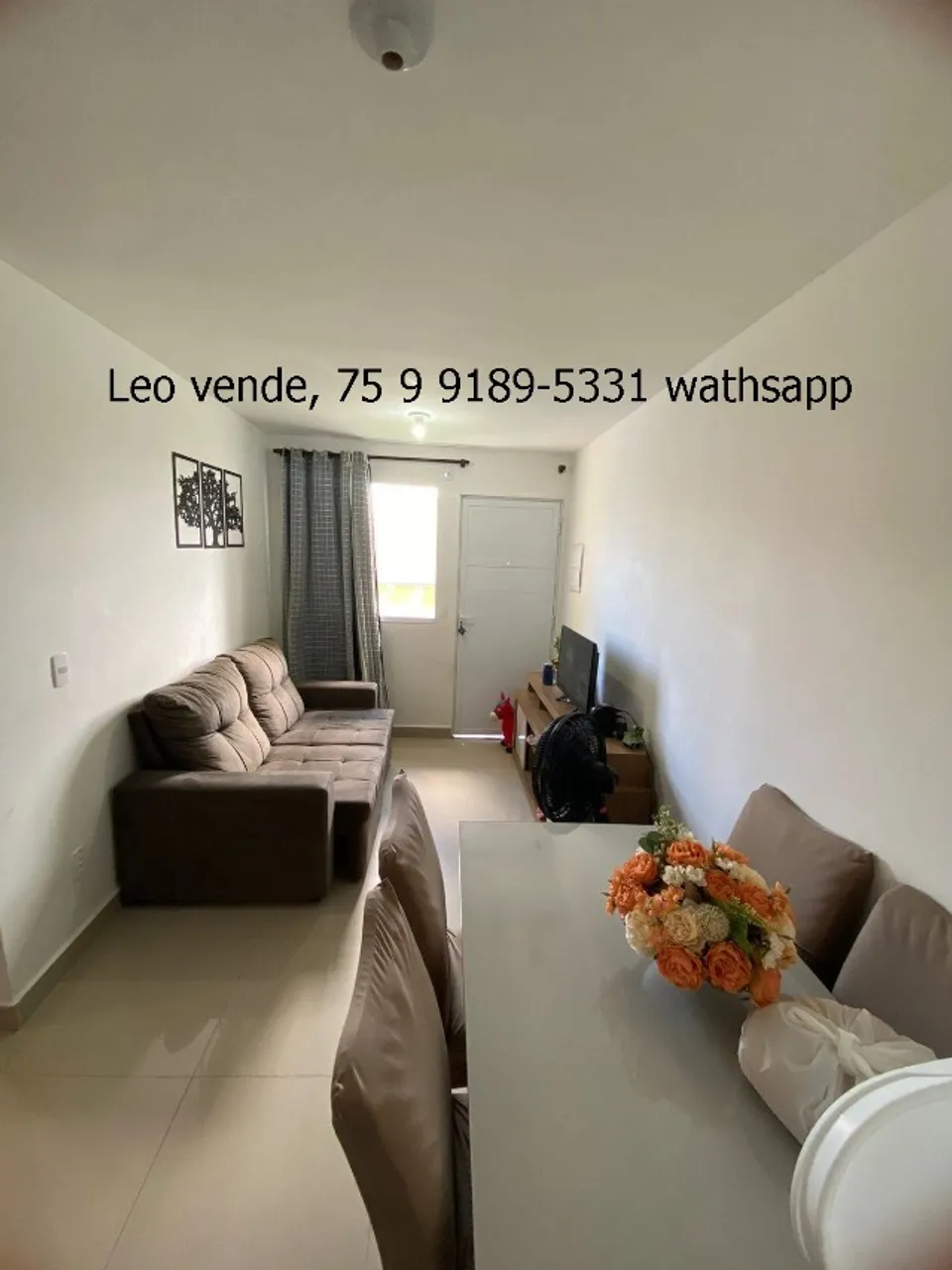 Leo vende, Flor do Sertão , 2|4 oportunidade , valor 190 mil
