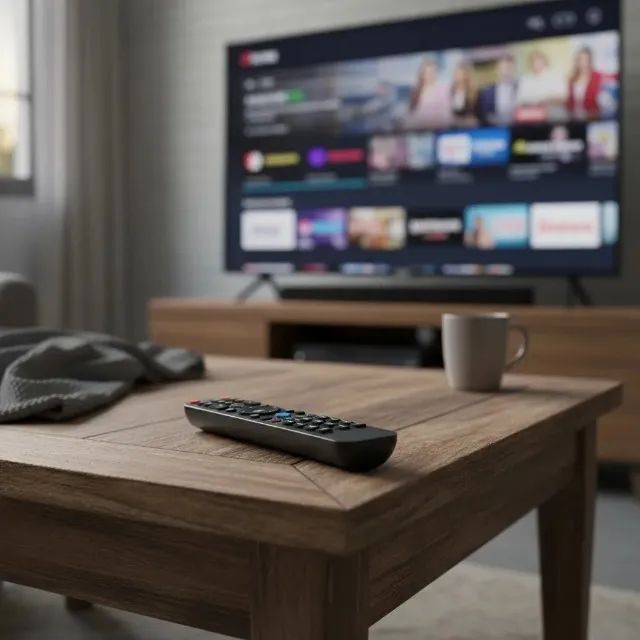 Controle Remoto para Box Claro Tv 4k Com Comando De Voz Original - Foto 4