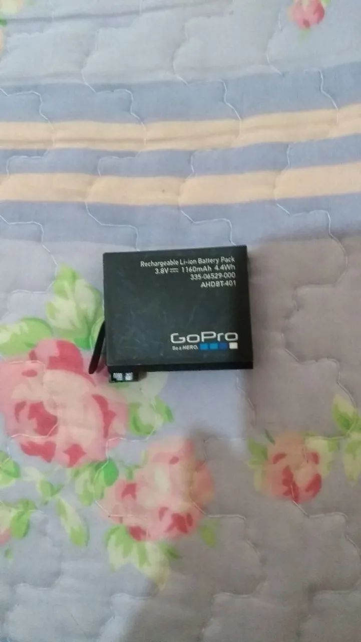 Bateria GoPro AHDBT-401