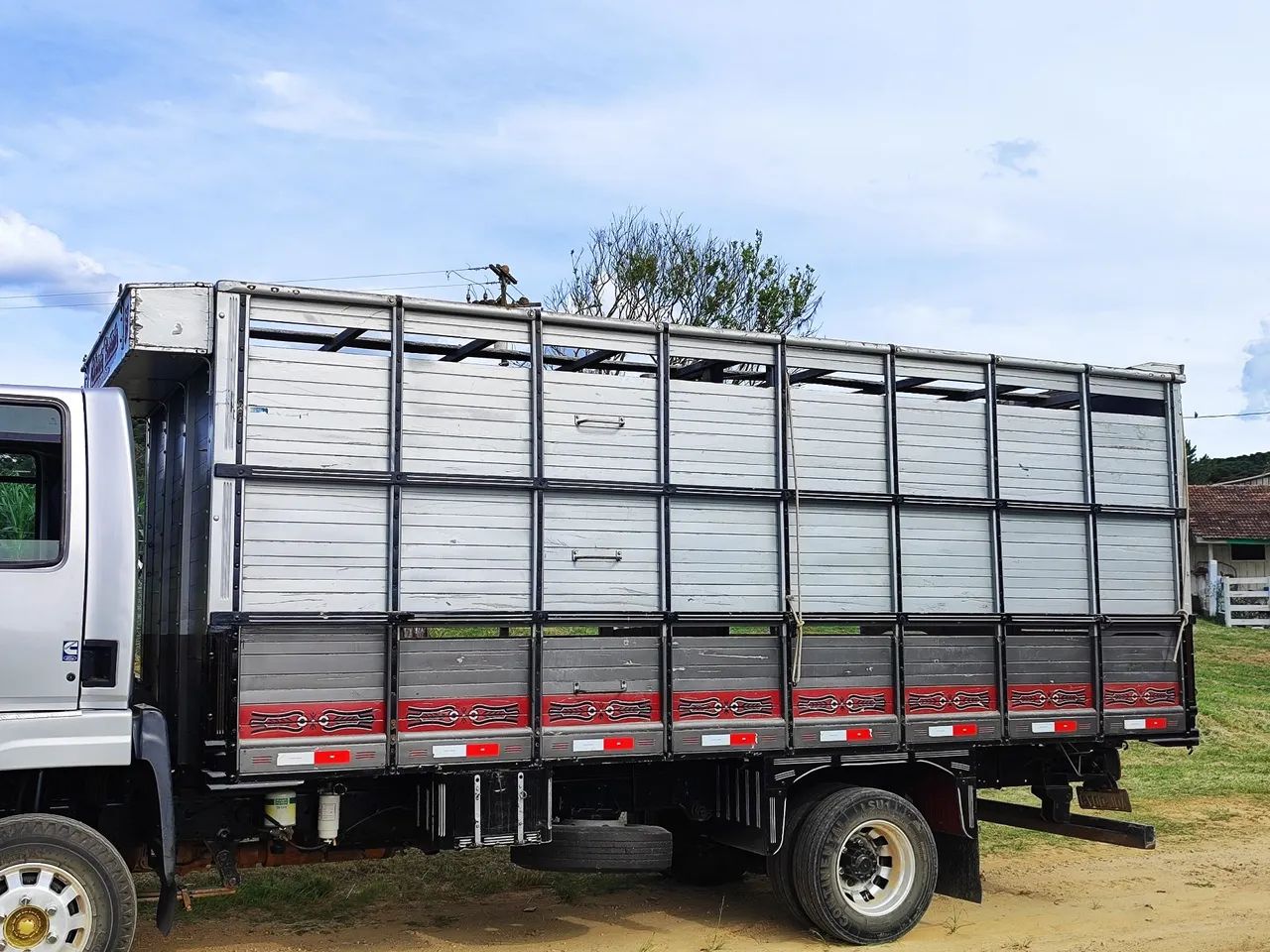 Carroceria Boiadeiro  - Foto 5