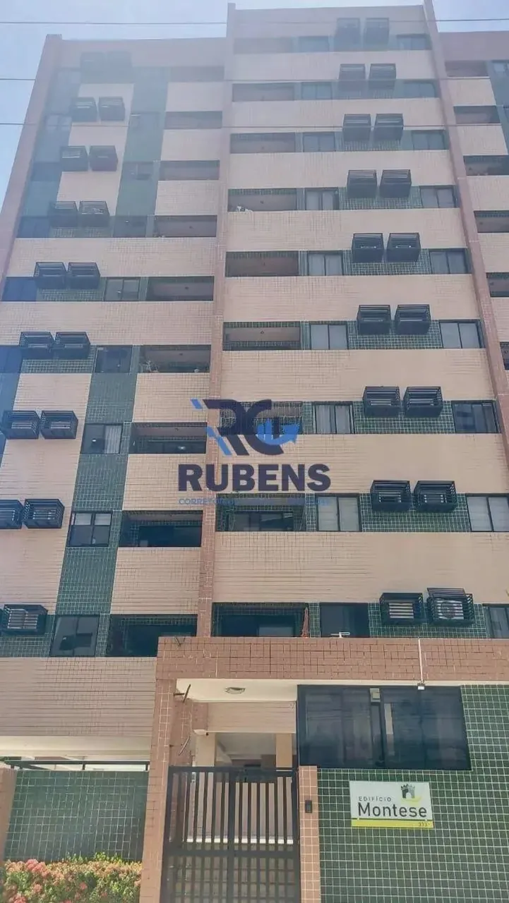 Apartamento à venda no EDIFÍCIO MONTESE, FAROL, Maceió, AL