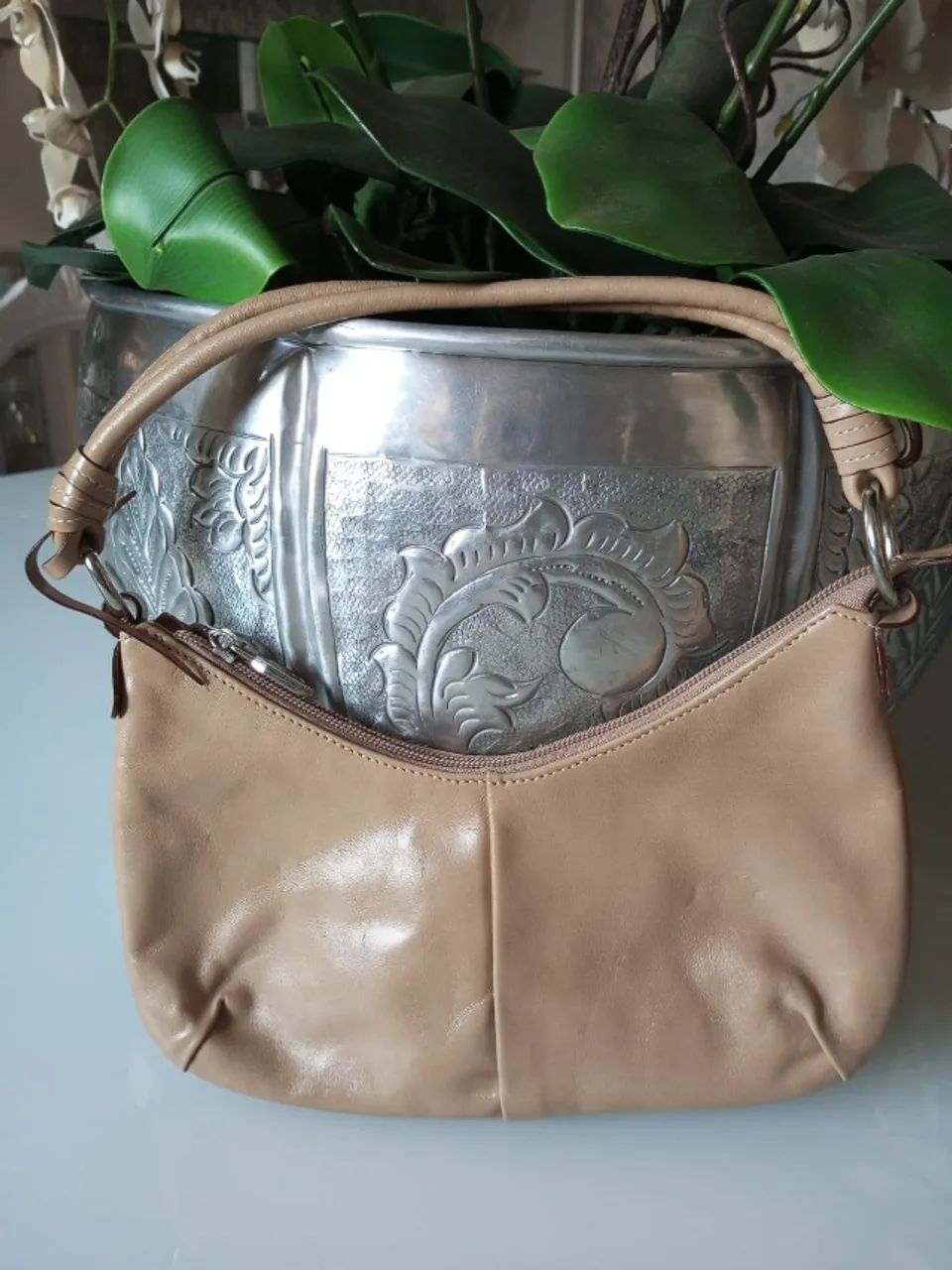 Bolsa de mão da Prune