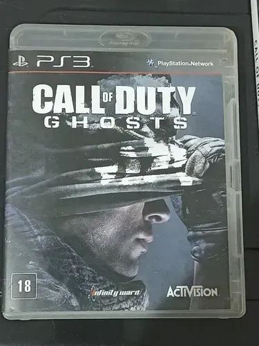 Call of duty ghost PS3