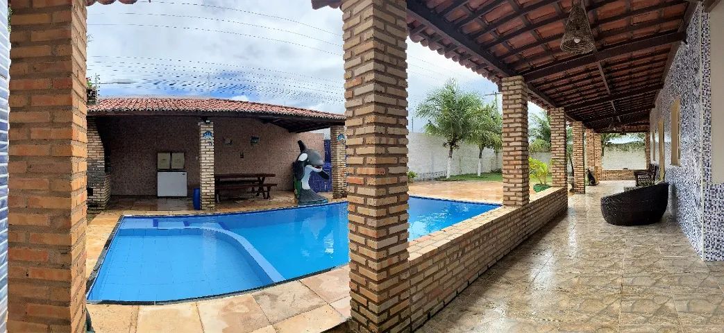 Casa na Praia da Caponga/Águas Belas com 3 Suítes - Foto 8