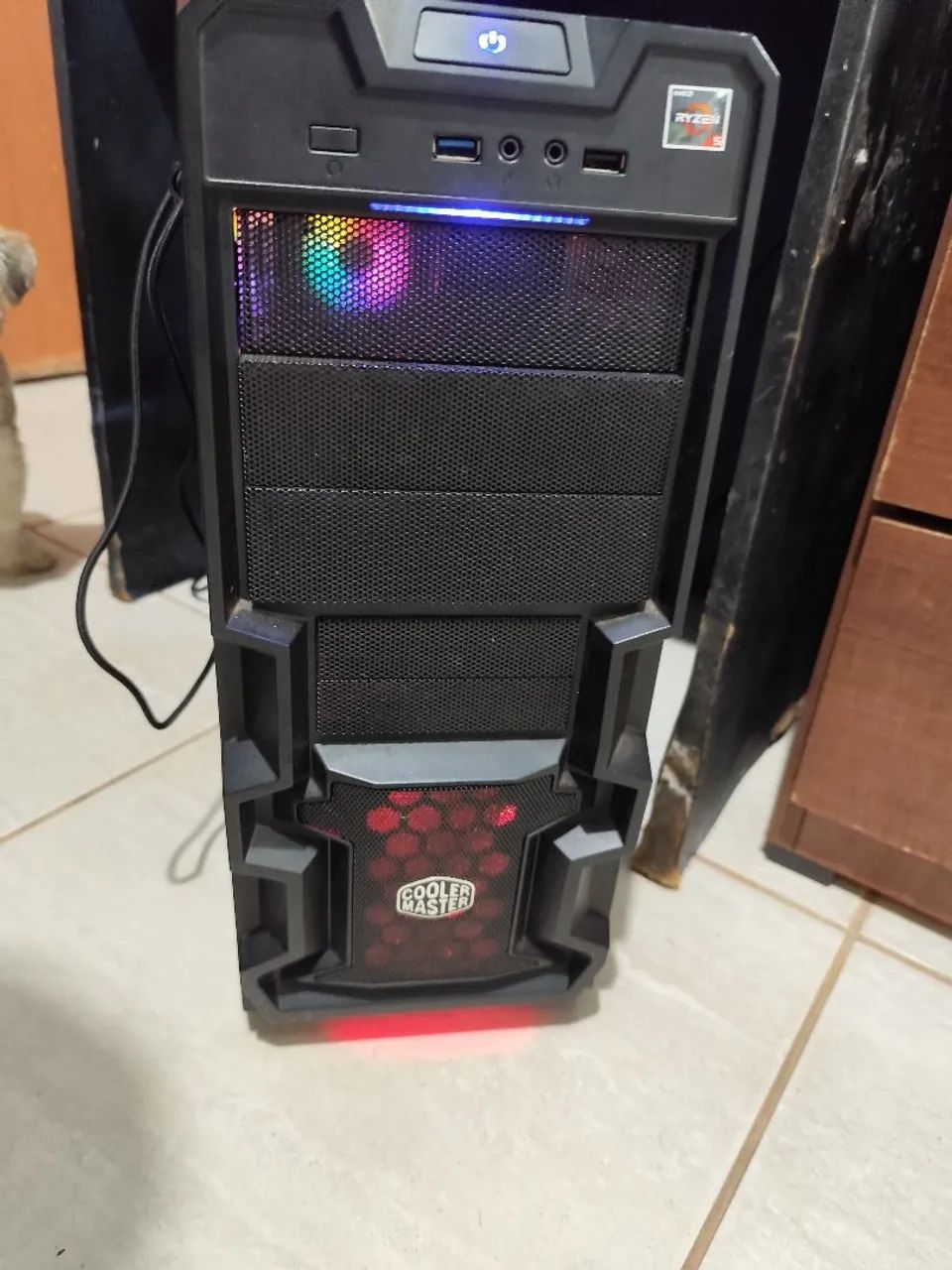 PC GAMER COMPLETO