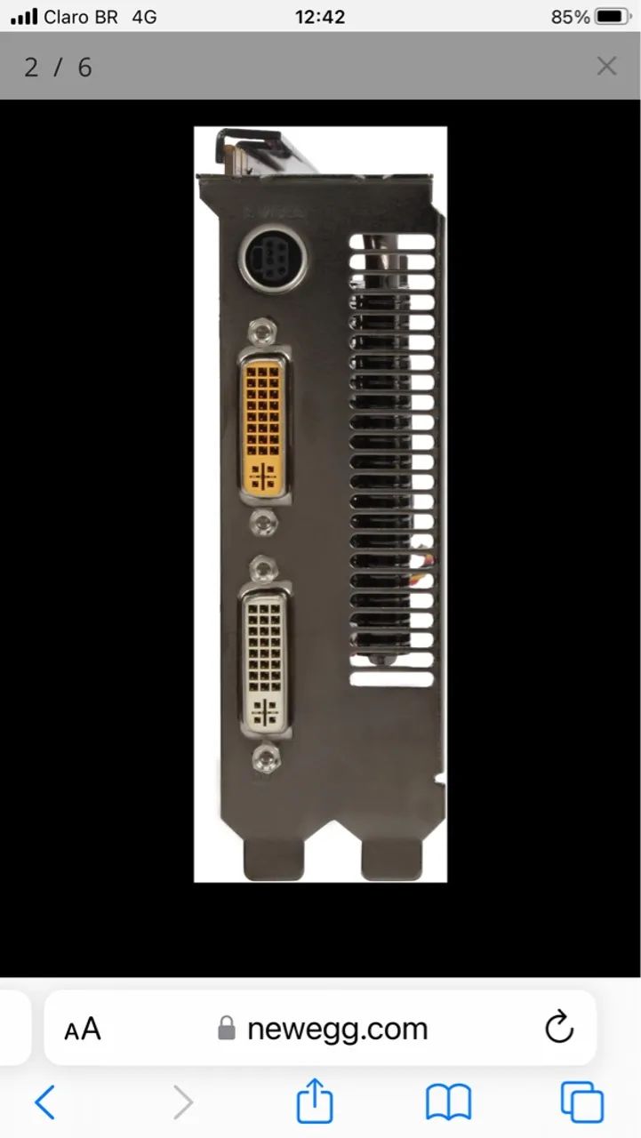  ASUS Radeon HD 4870 AMD 1 GB GDDR5 - Foto 4