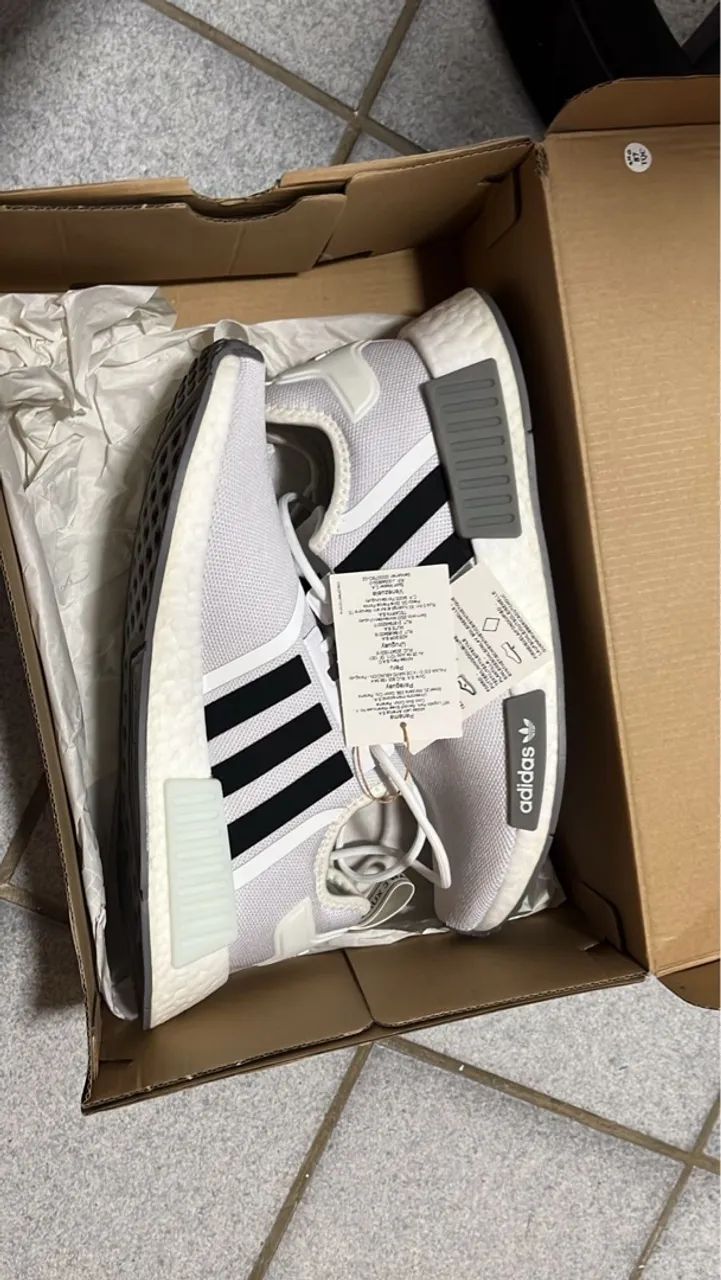 Tênis Adidas NMD Branco