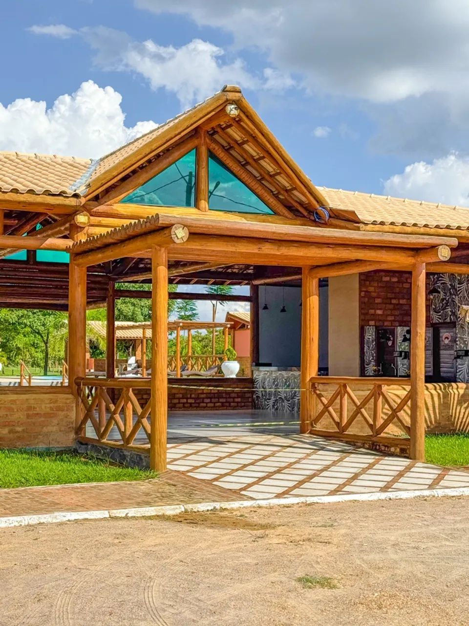 Lote de esquina | Condomínio Velho Chico Eco Residence - Foto 4