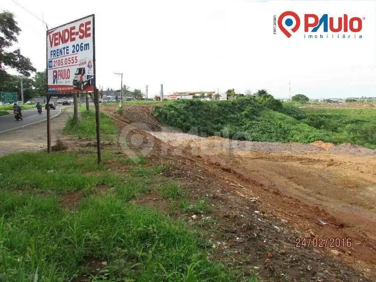 Área no bairro Paulicéia em Piracicaba - SP - Foto 3