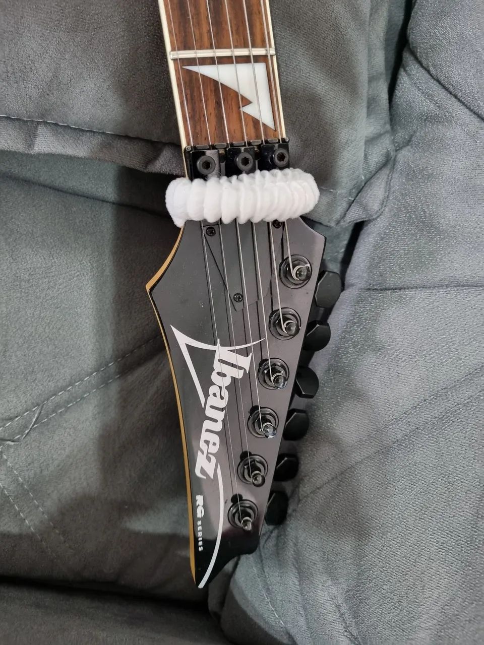 Ibanez RG370DX ホワイト Guitarra Ibanez RG 370 dx Series - Branca - Instrumentos musicais